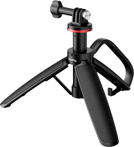 SmallRig 5568 VT-07 Action Cam Mantis Tripod in Carabiner Shape