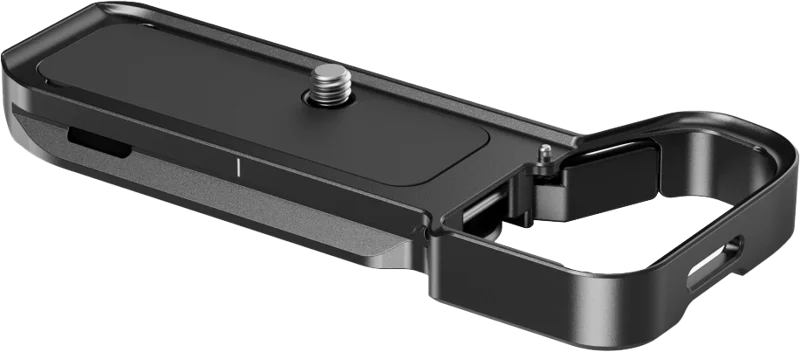 SmallRig 5481 Baseplate with Airtag Slot for Sony A7C II / A7CR Black