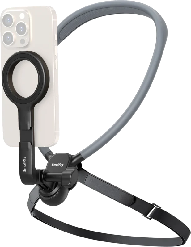 SmallRig 5127 MagSafe-Compatible Neck Mount