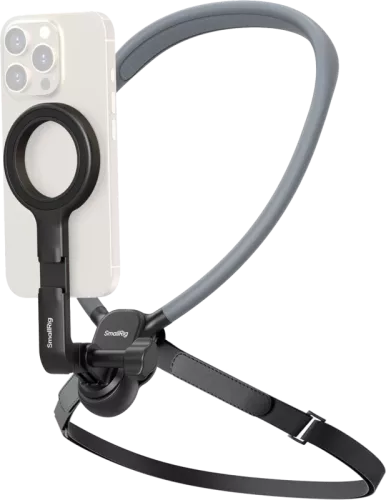 SmallRig 5127 MagSafe-Compatible Neck Mount