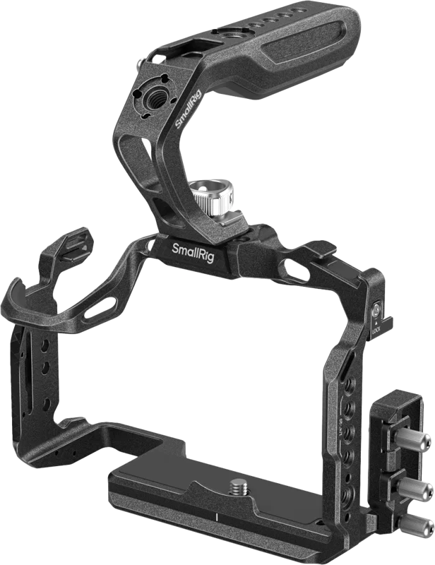SmallRig 5503 Black Mamba Cage Kit for Panasonic S1R II / S1 II / S1 IIE