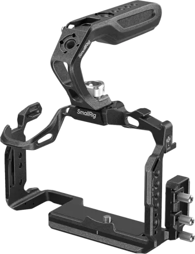 SmallRig 5503 Black Mamba Cage Kit for Panasonic S1R II / S1 II / S1 IIE