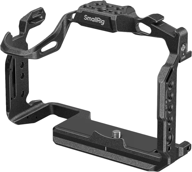 SmallRig 5502 Black Mamba Cage for Panasonic S1R II / S1 II / S1 IIE