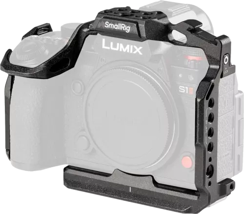 SmallRig 5502 Black Mamba Cage for Panasonic S1R II / S1 II / S1 IIE