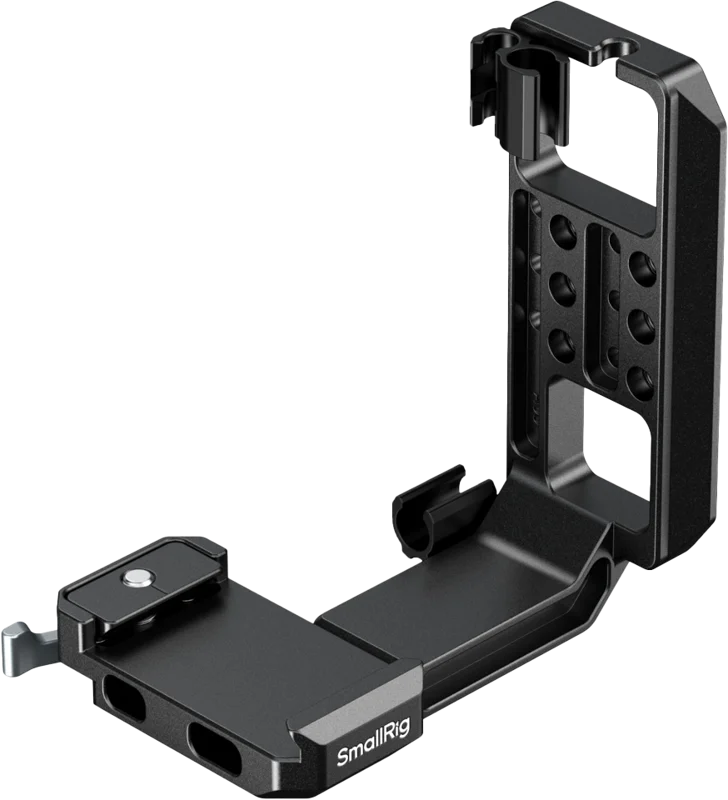 SmallRig 5594 Vertical Mount Plate for Cage with Arca-Type Plate