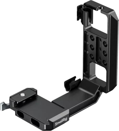 SmallRig 5594 Vertical Mount Plate for Cage with Arca-Type Plate
