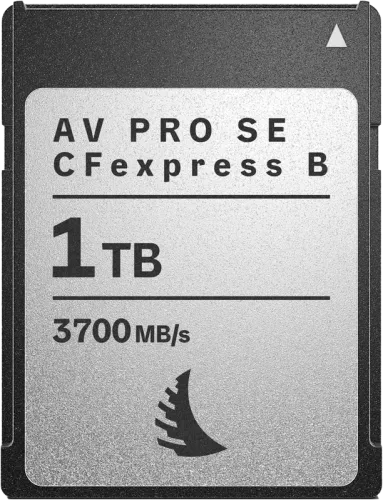 Angelbird 1TB AV PRO SE CFexpress v4 Type B Minnekort