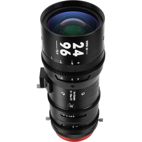 7Artisans Sprite 24-96mm T2.9 Cine Zoom Lins