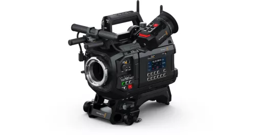 Blackmagic URSA Cine Camera 12K LF + EVF