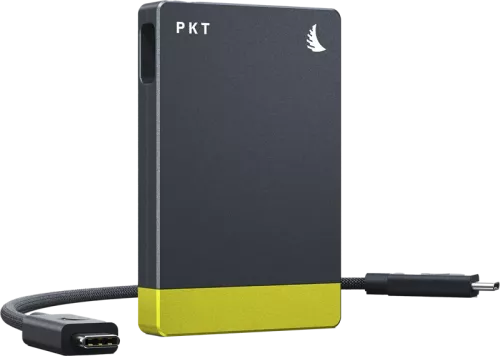 Angelbird kort läsare PKT I CFexpress 2.0 Type B I USB 4.0 I USB-C 3.2 Gen 2x2, up to 20 Gb/s connect