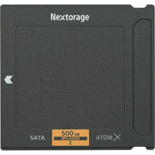 Nextorage AtomX SSDmini 500GB