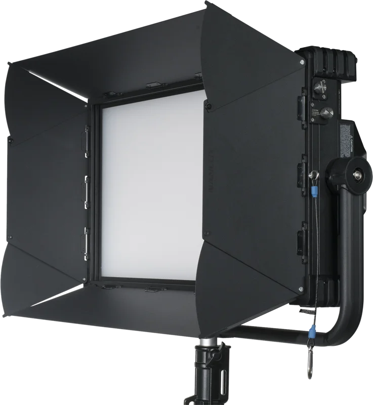 Nanlux BD-DN650C Barndoors for Dyno 650C