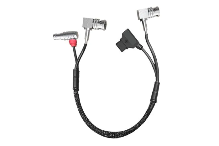 Kinefinity SDI e-Viewfinder Cord D-Tap, 40cm