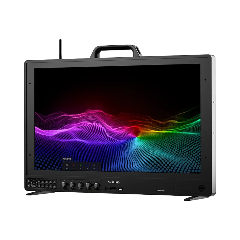 SmallHD Quantum 27 4K Reference Monitor