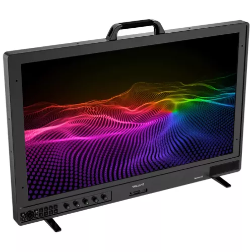 SmallHD Quantum 32 True Reference OLED Monitor