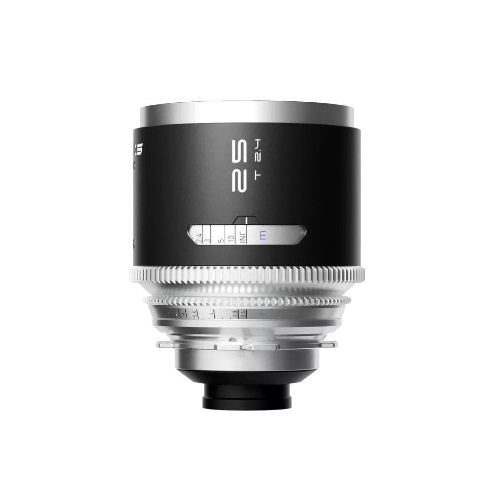 Blazar Mantis 25mm T2.4 1.33x Anamorphic Lens