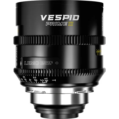 DZOFilm Vespid2 18mm T1.9 Prime Lens PL