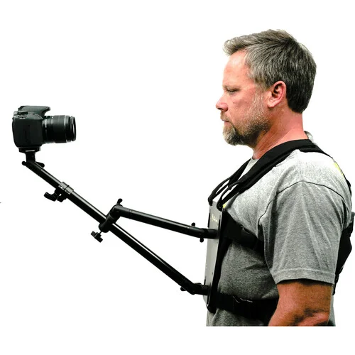 Glide Gear SNC100 Snorricam DSLR Vest Harness