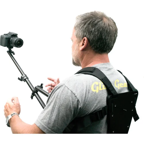 Glide Gear SNC100 Snorricam DSLR Vest Harness