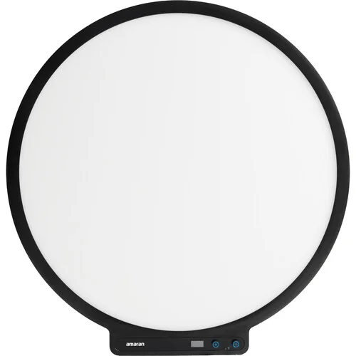 Amaran Verge Max Kit Bi-color Round Panel Light
