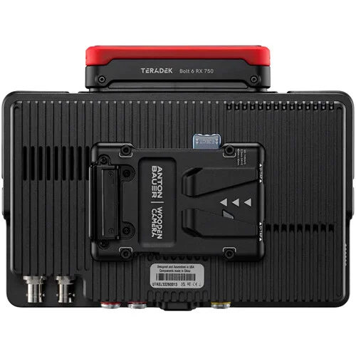 SmallHD ULTRA 7 Bolt 6 RX 750 Monitor (V-Mount)