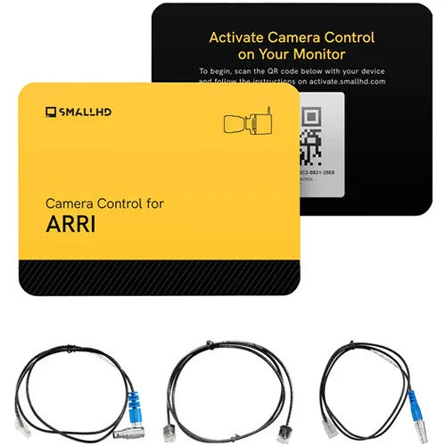 SmallHD Camera Control Kit För ARRI