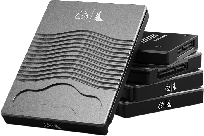 Angelbird ATOMX 4K RAW 1 TB BY ANGELBIRD