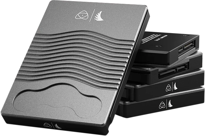Angelbird ATOMX 4K RAW 4 TB BY ANGELBIRD