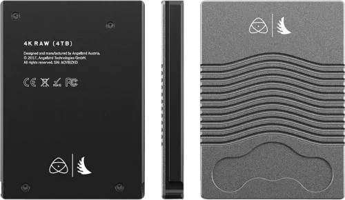 Angelbird ATOMX 4K RAW 4 TB BY ANGELBIRD
