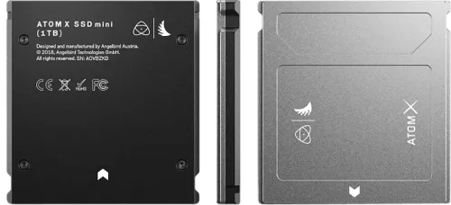 Angelbird ATOMX SSDMINI 1 TB BY ANGELBIRD