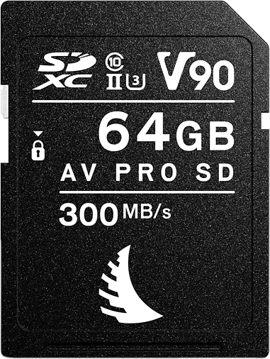 Angelbird AV PRO SD MK2 64GB V90 | 1 PACK
