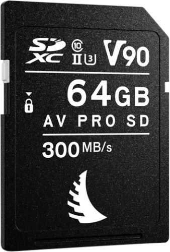 Angelbird AV PRO SD MK2 64GB V90 | 1 PACK
