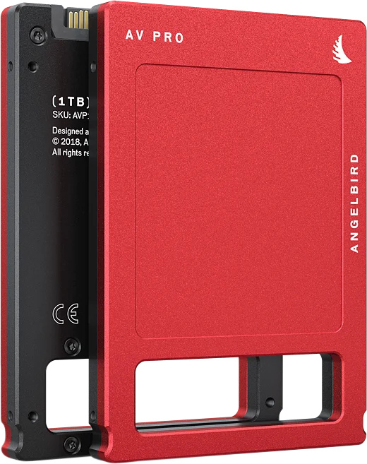 Angelbird AV PRO MK3 SATA III 2.5"""" Internal SSD, 1TB
