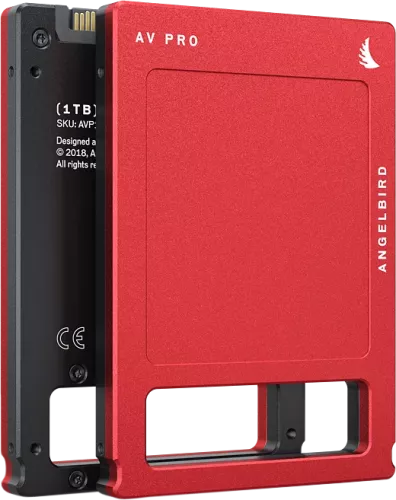 Angelbird AV PRO MK3 SATA III 2.5"""" Internal SSD, 1TB