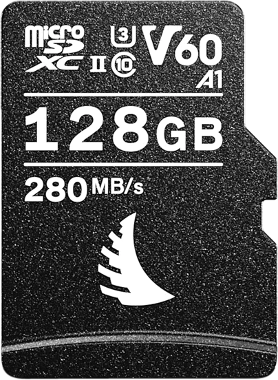 Angelbird microSD AV PRO V60 128GB | 1 PACK