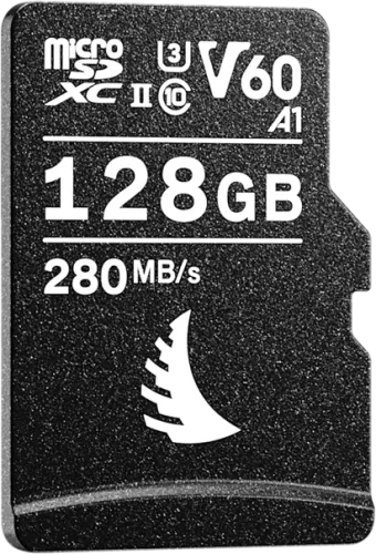 Angelbird microSD AV PRO V60 128GB | 1 PACK