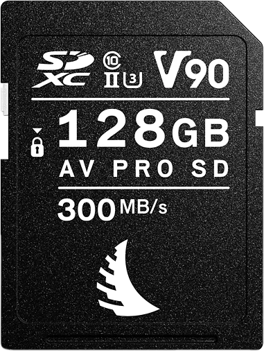 Angelbird AV PRO SD MK2 128GB V90 | 1 PACK