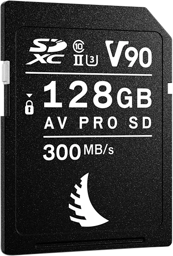Angelbird AV PRO SD MK2 128GB V90 | 1 PACK