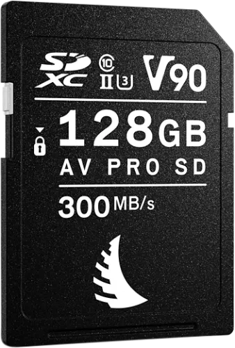 Angelbird AV PRO SD MK2 128GB V90 | 1 PACK