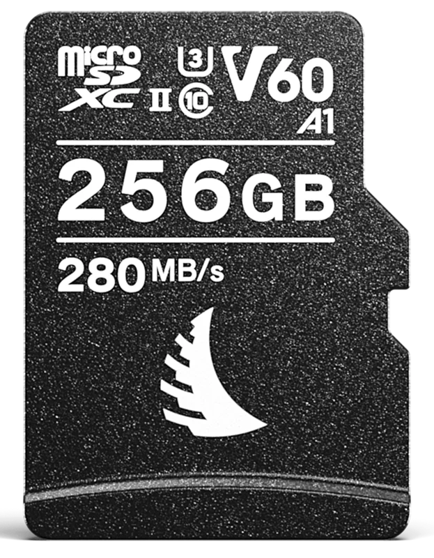 Angelbird microSD AV PRO V60 256GB | 1 PACK