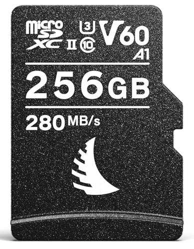 Angelbird microSD AV PRO V60 256GB | 1 PACK