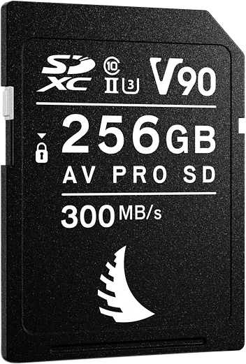 Angelbird AV PRO SD MK2 256GB V90 | 1 PACK