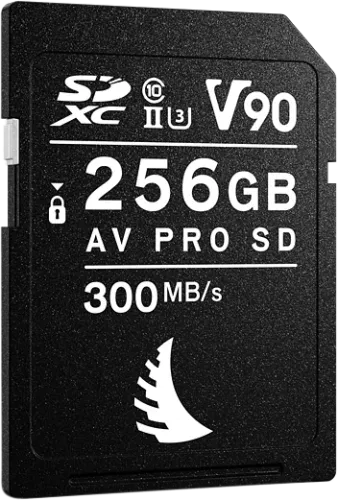 Angelbird AV PRO SD MK2 256GB V90 | 1 PACK