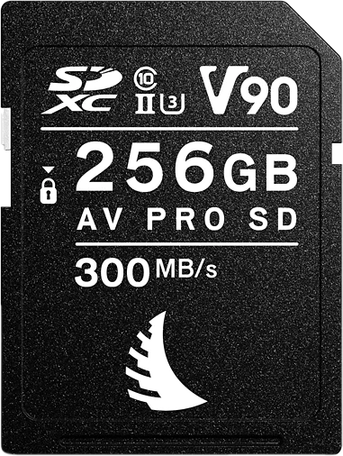 Angelbird AV PRO SD MK2 256GB V90 | 1 PACK