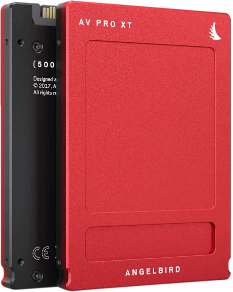 Angelbird AV PRO XT 500 GB