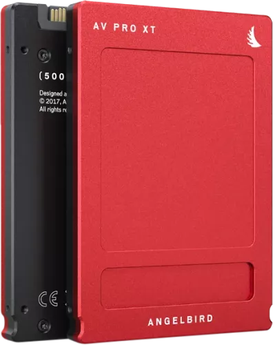 Angelbird AV PRO XT 500 GB