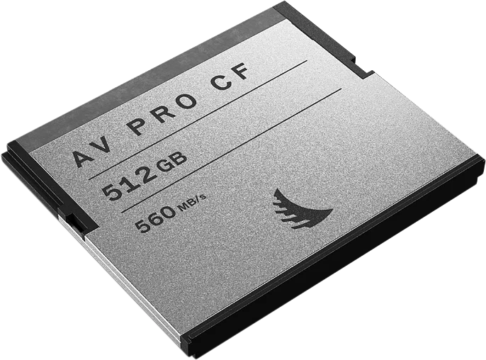 Angelbird AV PRO CF CFAST 512GB