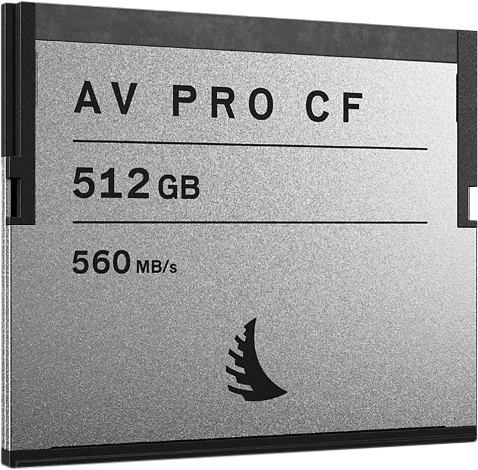 Angelbird AV PRO CF CFAST 512GB