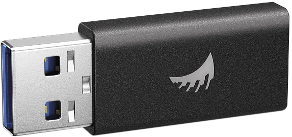 Angelbird Adapter I USB-A-C Adapter