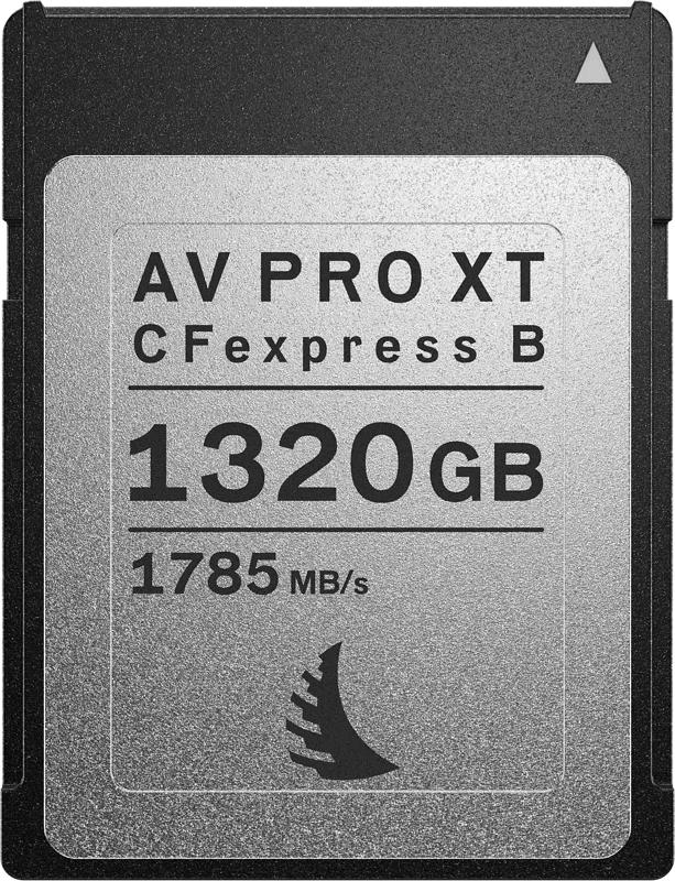 Angelbird AV PRO CFexpress XT MK2 Type B 1320GB